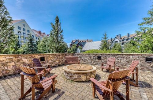 Stratton Mountain Apartment | Founders Lodge 209