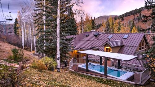 Beaver Creek House | Founders Lodge