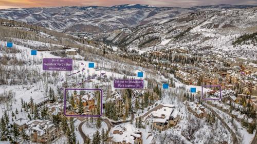 Beaver Creek House | Founders Lodge