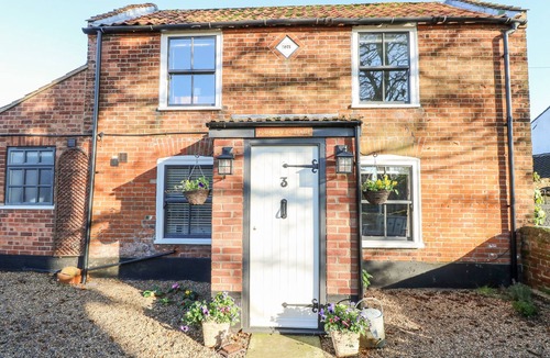 Reedham Cottage | Foundry Cottage