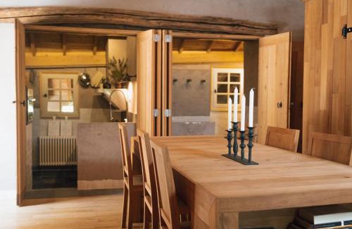 Castans Apartment | Fount Estremiero Apartment wellness and pool shared with B&B