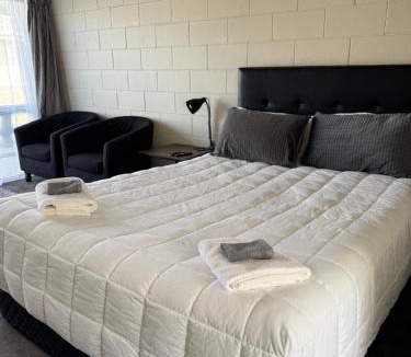Tauranga South Hotel | Fountain Court Motel