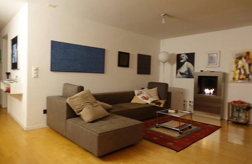 Lucerne Apartment | Fountain heap