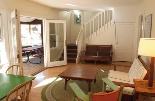Lake Leelanau Resort | Fountain Point - The Treehouse