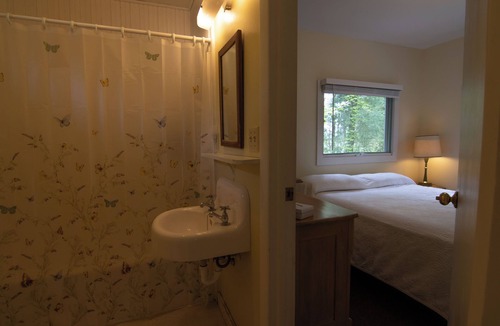 Lake Leelanau Resort | Fountain Point - The Treehouse