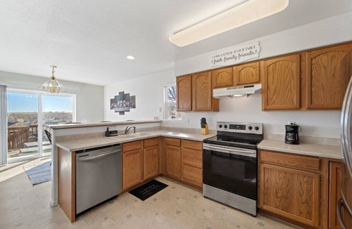 Fountain House | Fountain's Peaceful Home- 3BR