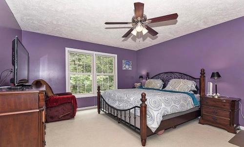 Okemos Bed & Breakfast | Fountain