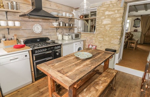 Lower Heyford Cottage | Fountain View Cottage