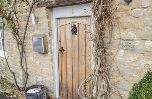 Lower Heyford Cottage | Fountain View Cottage