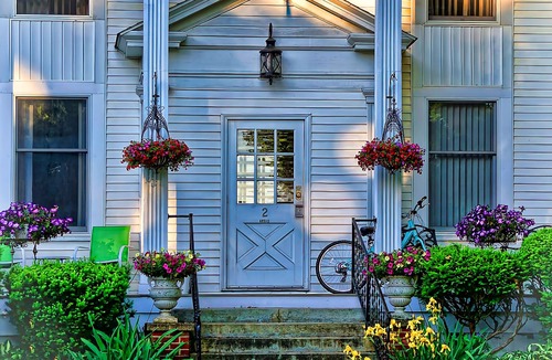 Wellsboro Apartment | Fountain View I -Charming historical building in the heart of downtown Wellsboro