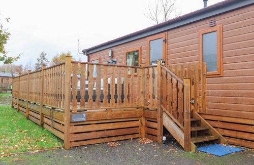 Warton Cottage | FOUNTAIN VIEW, with a garden in Carnforth