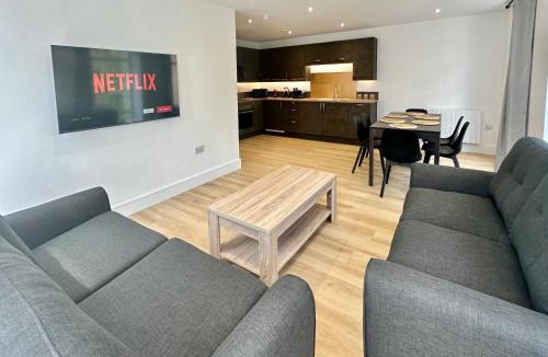 York Apartment | Fountains Court