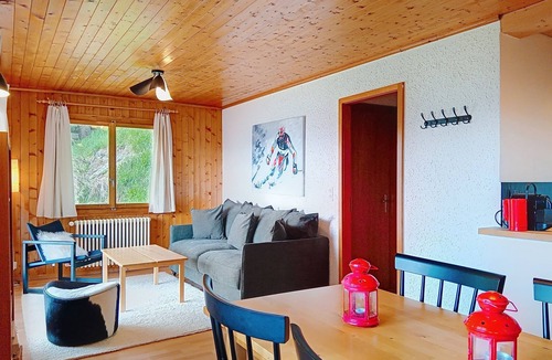 Verbier Ski Chalet | Fouquet Rez