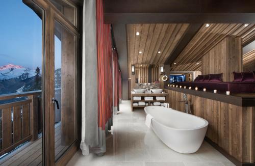 Courchevel Hotel | Fouquet's Courchevel
