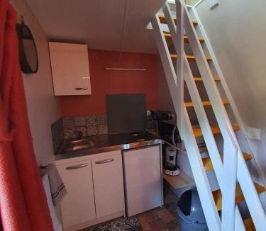 Torce-Viviers- en-Charnie Apartment | Four à pain