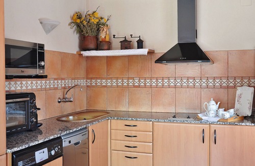 San Lorenzo de Morunys Apartment | Four-bed lodging in a rural environment and a charming landscape.