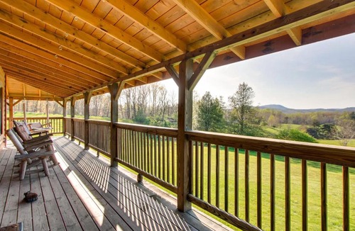 Smoky Mountains House | Four Bears Barn Cabin