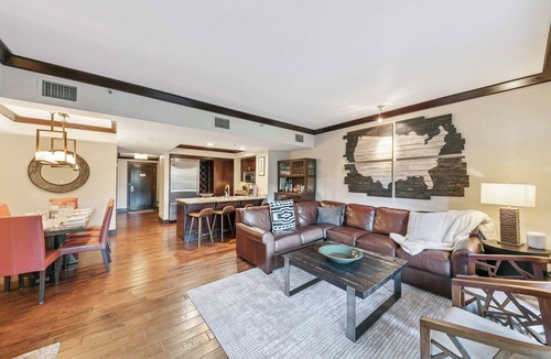 Truckee Condo | Four-Bedroom · 4.5 Bath · Resort View · Sleeps 10