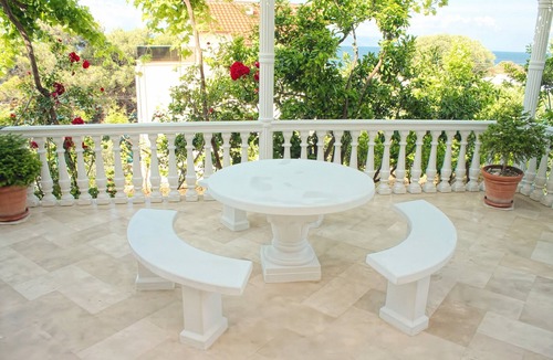 Zivogosce Apartment | Four-bedroom apartment with terrace and sea view Živogošće - Porat, Makarska (A-2733-a)