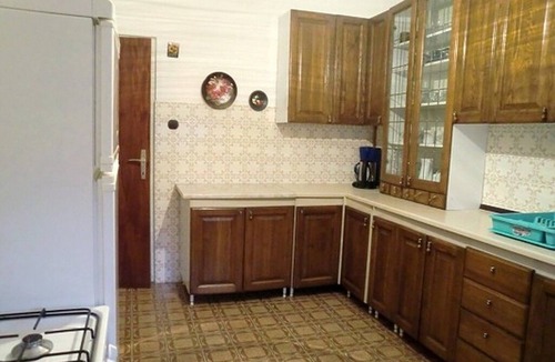 Banjol Apartment | Four-bedroom apartment with terrace Banjol, Rab (A-16645-a)