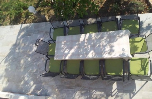 Banjol Apartment | Four-bedroom apartment with terrace Banjol, Rab (A-16645-a)