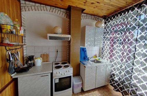 Mundanije Apartment | Four-bedroom apartment with terrace Mundanije, Rab (A-23299-a)