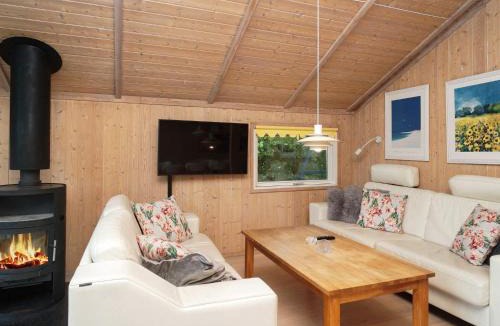 Store Kongsmark House | Four-Bedroom Holiday home in Slagelse 2