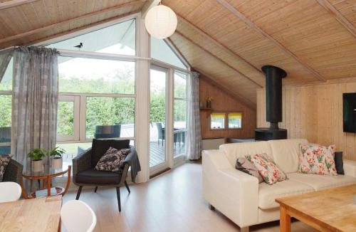 Store Kongsmark House | Four-Bedroom Holiday home in Slagelse 2