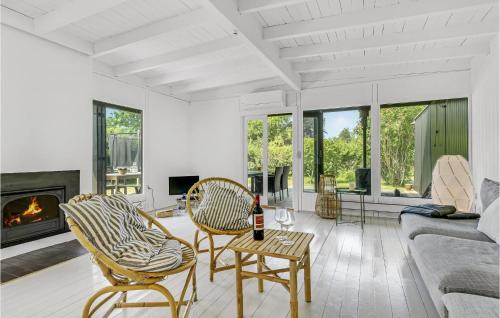 Tisvildeleje House | Four-Bedroom Holiday Home In Tisvildeleje