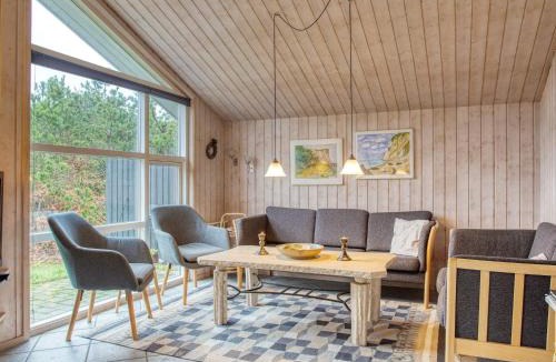 Torup Strand House | Four-Bedroom Holiday home in Fjerritslev 10