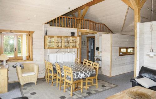Hesselager House | Four-Bedroom Holiday Home In Hesselager