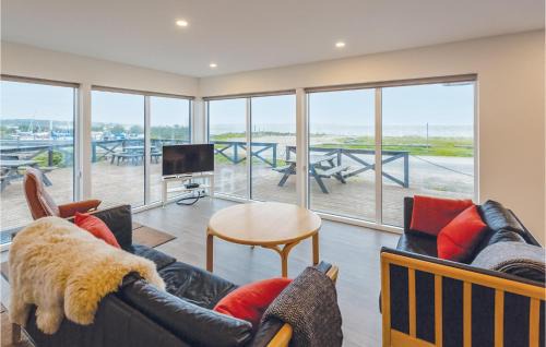 Middelfart House | Four-Bedroom Holiday Home In Brenderup Fyn