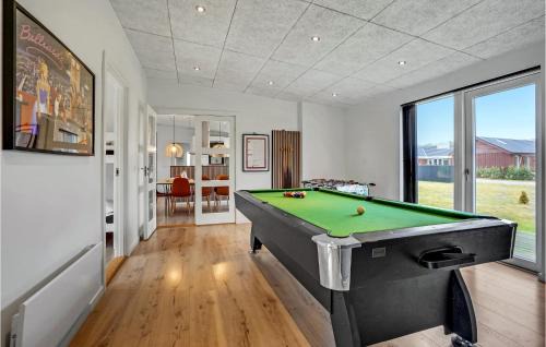 Fynshav House | Four-Bedroom Holiday Home Haderslev With A Room Hot Tub 08