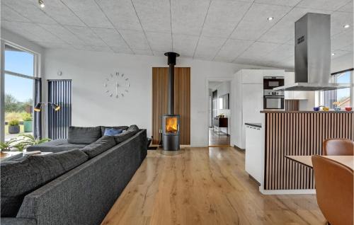 Fynshav House | Four-Bedroom Holiday Home Haderslev With A Room Hot Tub 08