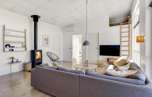 Fynshav House | Four-Bedroom Holiday Home Haderslev With A Room Hot Tub 01