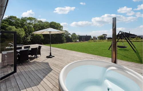 Kelstrup House | Four-Bedroom Holiday Home In Haderslev