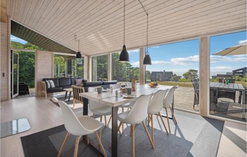 Kelstrup House | Four-Bedroom Holiday Home In Haderslev