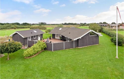 Flovt Strand House | Four-Bedroom Holiday Home In Haderslev