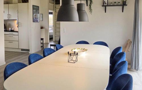 Diernæs Strandby House | Four-Bedroom Holiday Home In Haderslev