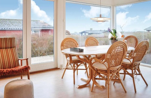 Helnæs By House | Four-Bedroom Holiday Home in Ebberup