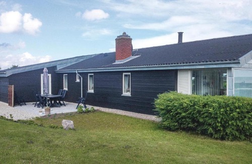 Helnæs By House | Four-Bedroom Holiday Home in Ebberup