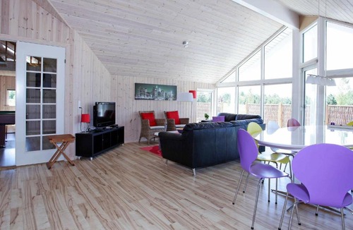 Kramnitse House | Four-Bedroom Holiday home in Rødby 7