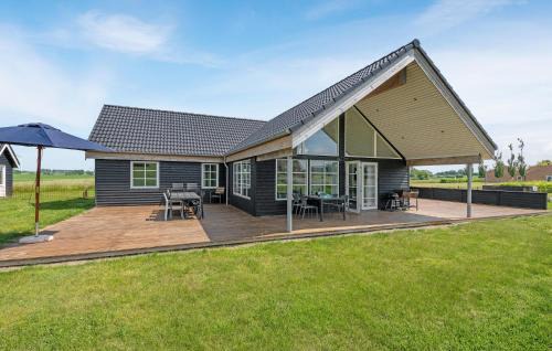 Bagenkop House | Four-Bedroom Holiday Home In Bagenkop