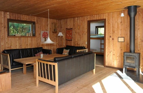 Vikær Strand House | Four-Bedroom Holiday home in Haderslev 5