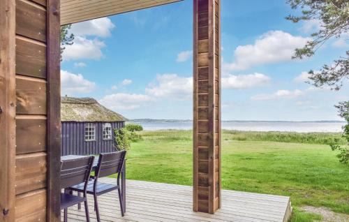 Femmøller House | Four-Bedroom Holiday Home In Ebeltoft