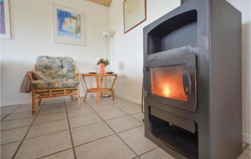 Lyngsbæk Strand House | Four-Bedroom Holiday Home In Ebeltoft