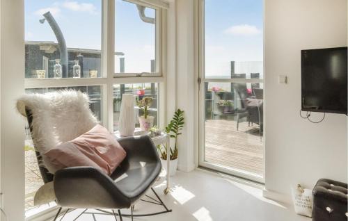 Hjerting House | Four-Bedroom Holiday Home In Esbjerg V