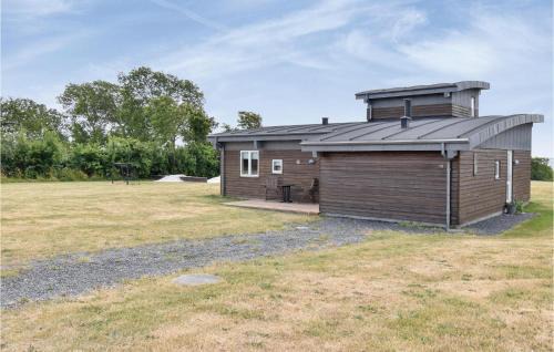 Faaborg House | Four-Bedroom Holiday Home In Faaborg