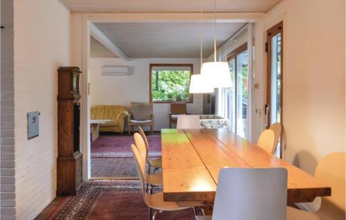 Udsholt House | Four-Bedroom Holiday Home In Grasted