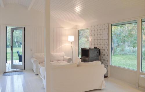 Hornbaek House | Four-Bedroom Holiday Home In Hornbak